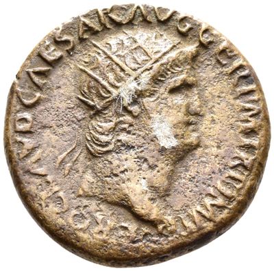 RIC I (second edition) Nero 284