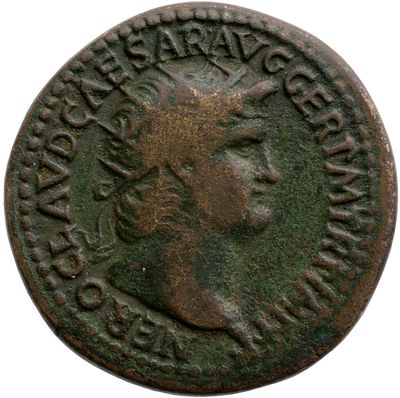 RIC I (second edition) Nero 287