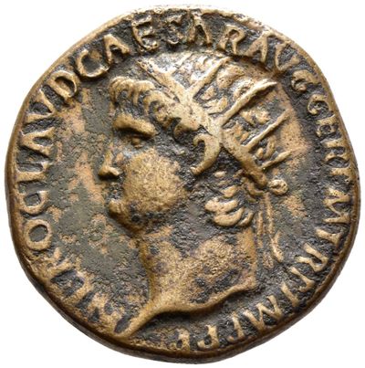 RIC I (second edition) Nero 290