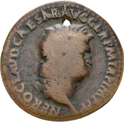 RIC I (second edition) Nero 291
