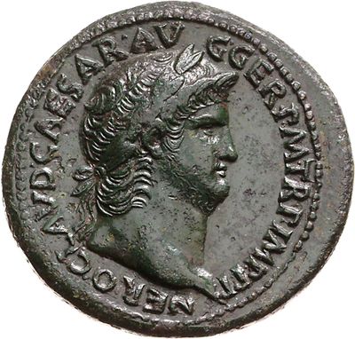 RIC I (second edition) Nero 292