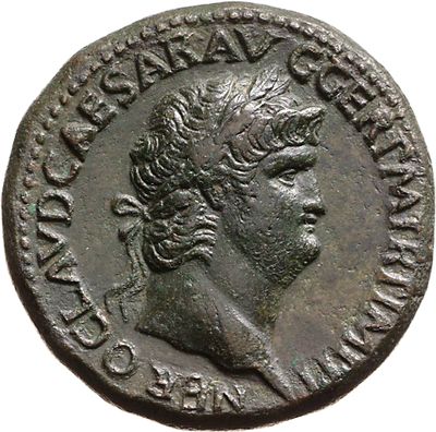 RIC I (second edition) Nero 292