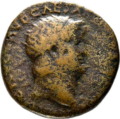 RIC I (second edition) Nero 296