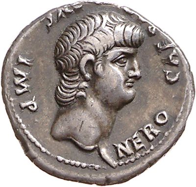 RIC I (second edition) Nero 30
