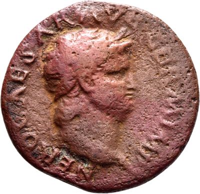 RIC I (second edition) Nero 300