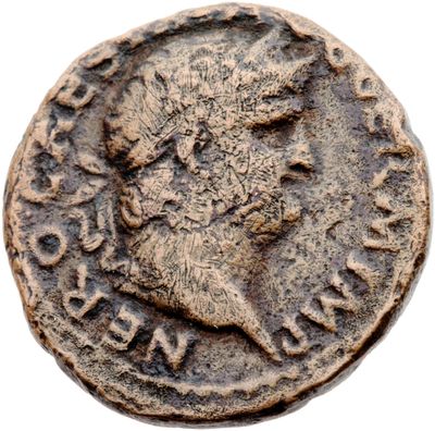 RIC I (second edition) Nero 306