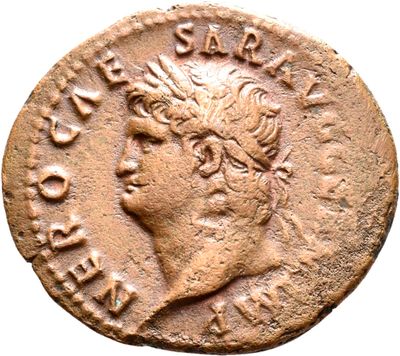 RIC I (second edition) Nero 310