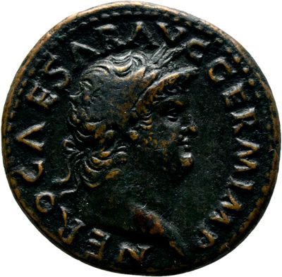 RIC I (second edition) Nero 312