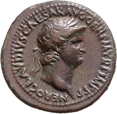 RIC I (second edition) Nero 316