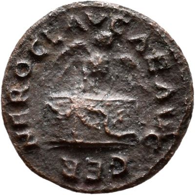 RIC I (second edition) Nero 319