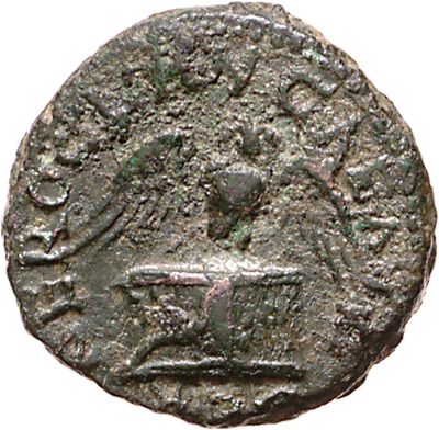RIC I (second edition) Nero 321