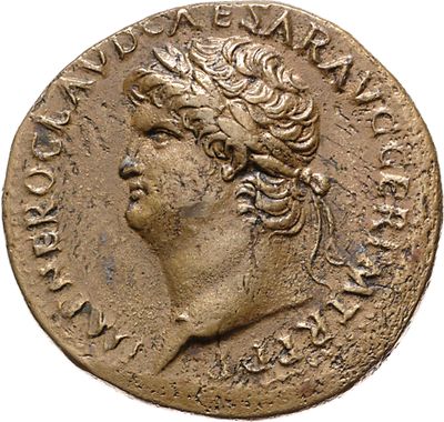 RIC I (second edition) Nero 332