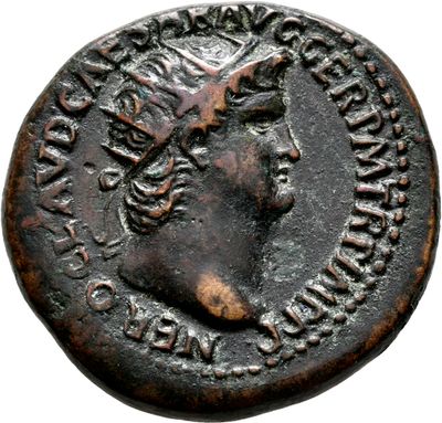 RIC I (second edition) Nero 344