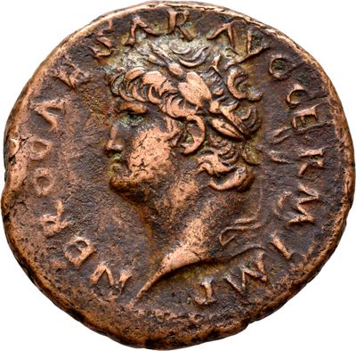 RIC I (second edition) Nero 352
