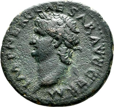 RIC I (second edition) Nero 352