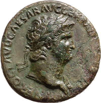 RIC I (second edition) Nero 356