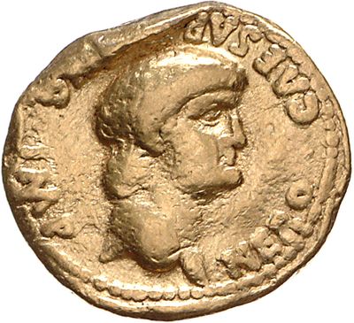 RIC I (second edition) Nero 36