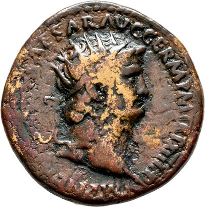 RIC I (second edition) Nero 363