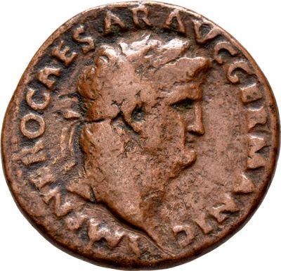 RIC I (second edition) Nero 368