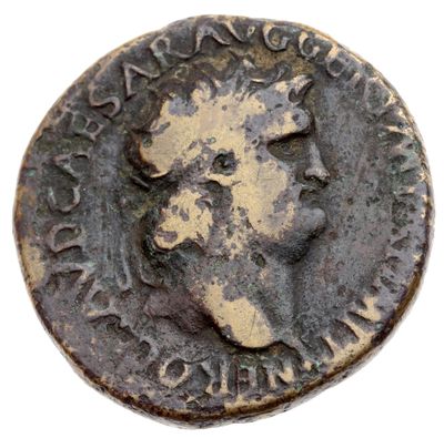 RIC I (second edition) Nero 373
