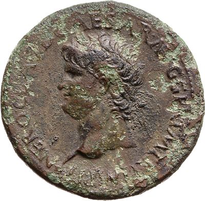 RIC I (second edition) Nero 393