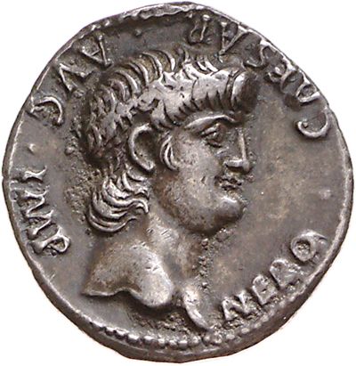 RIC I (second edition) Nero 41