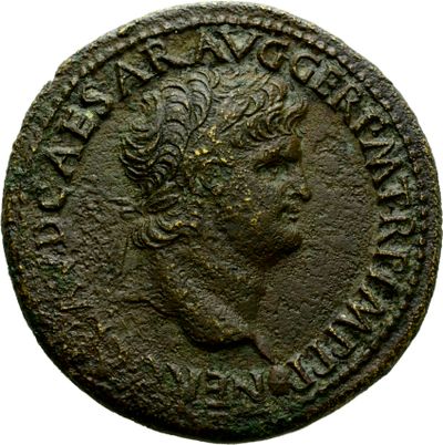 RIC I (second edition) Nero 442