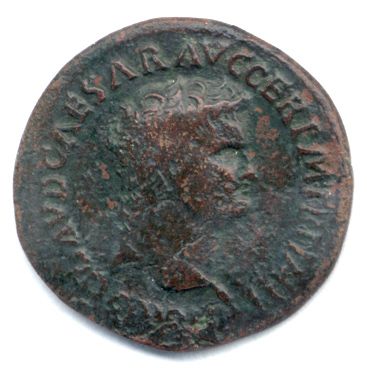 RIC I (second edition) Nero 458