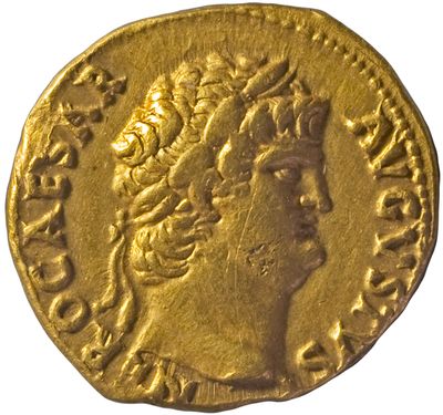 RIC I (second edition) Nero 48