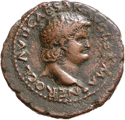 RIC I (second edition) Nero 484