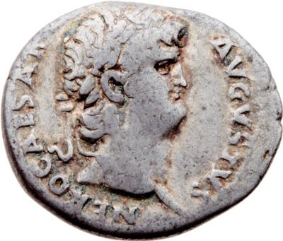 RIC I (second edition) Nero 49