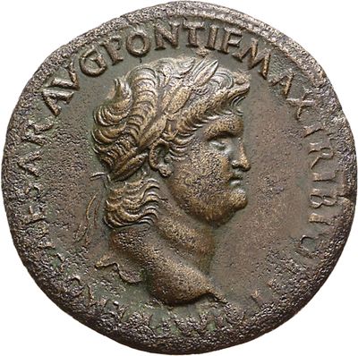RIC I (second edition) Nero 506