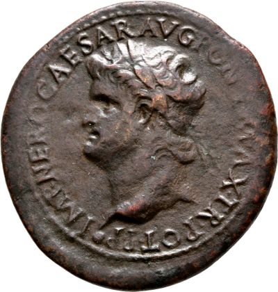 RIC I (second edition) Nero 508