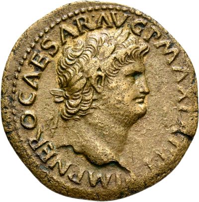 RIC I (second edition) Nero 518
