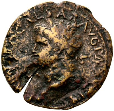 RIC I (second edition) Nero 519