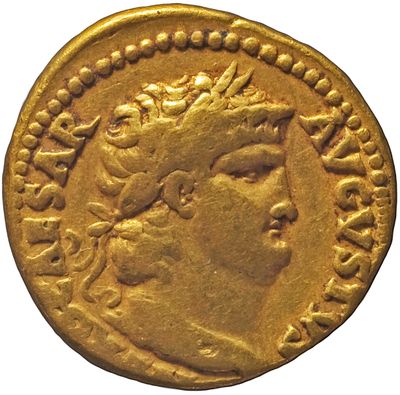 RIC I (second edition) Nero 52