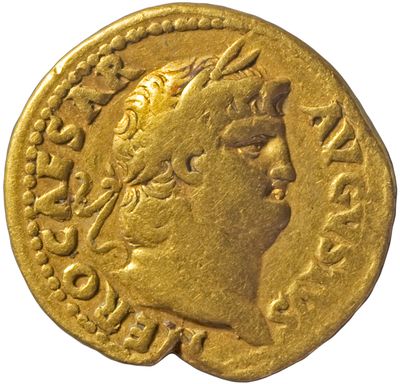 RIC I (second edition) Nero 54