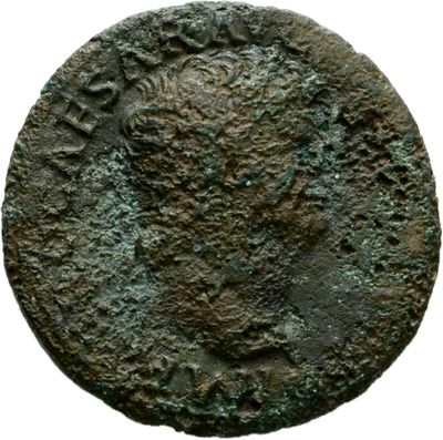 RIC I (second edition) Nero 543