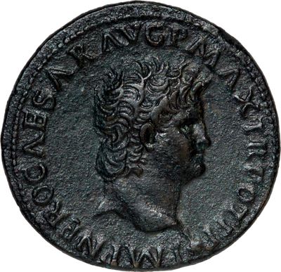 RIC I (second edition) Nero 545