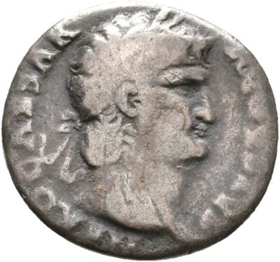 RIC I (second edition) Nero 55
