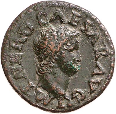 RIC I (second edition) Nero 550