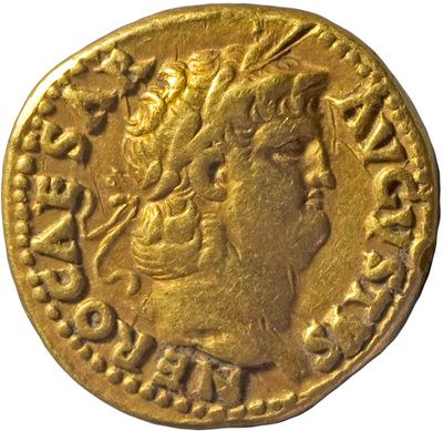 RIC I (second edition) Nero 59