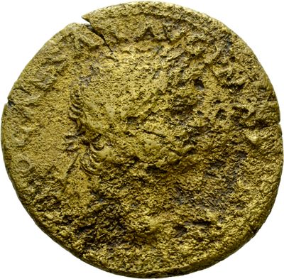 RIC I (second edition) Nero 596