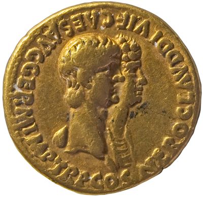 RIC I (second edition) Nero 6