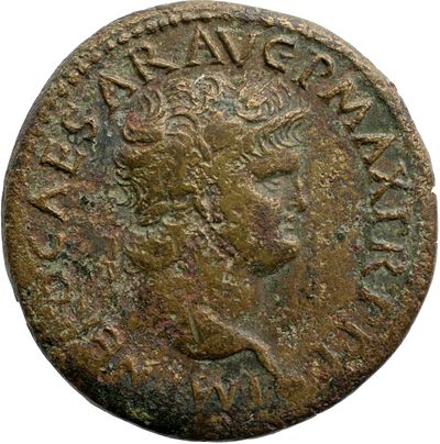 RIC I (second edition) Nero 601