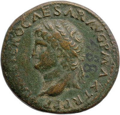RIC I (second edition) Nero 602