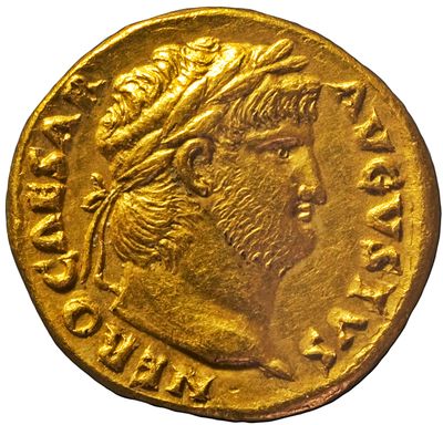 RIC I (second edition) Nero 61