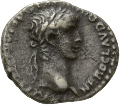 RIC I (second edition) Nero 618