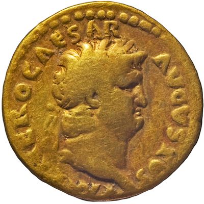 RIC I (second edition) Nero 63