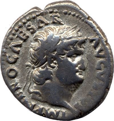 RIC I (second edition) Nero 64
